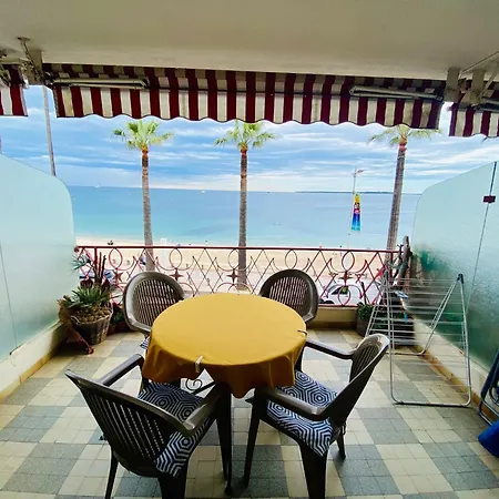 Constellation Lägenhet Juan-les-Pins