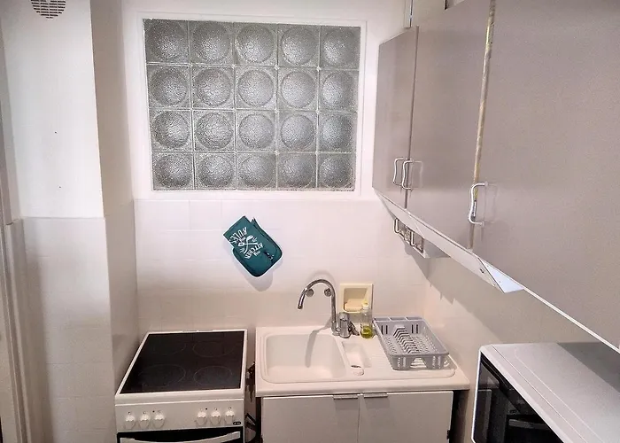 Apartamento Constellation Juan-les-Pins