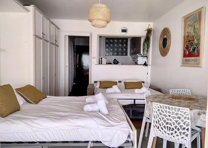 Apartamento Constellation