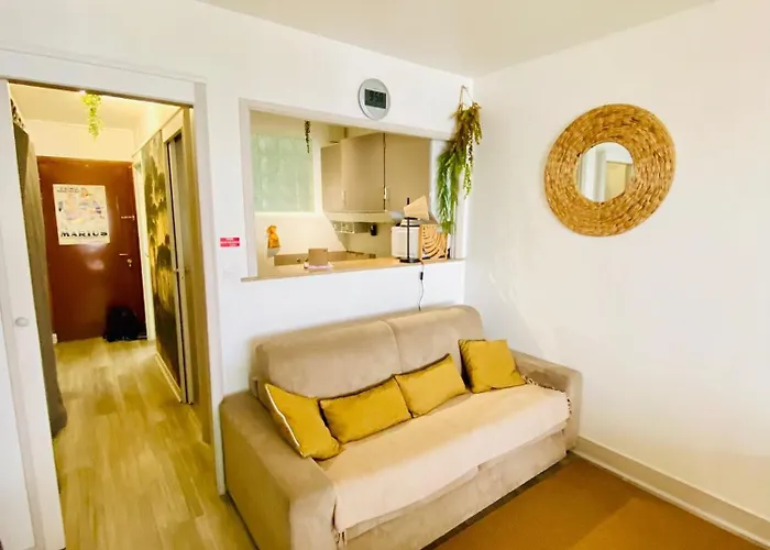 Constellation Apartamento Juan-les-Pins