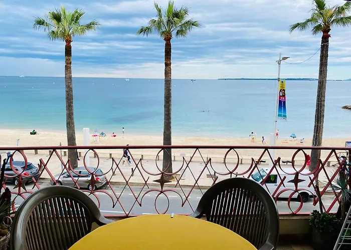 Constellation Lägenhet Juan-les-Pins