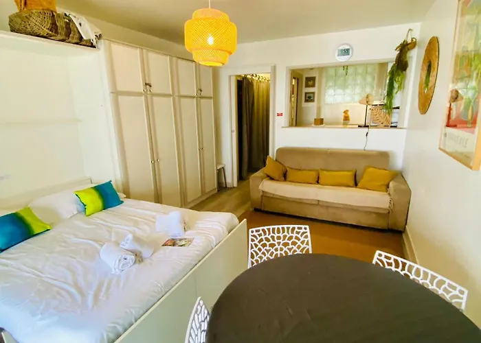 Constellation Апартаменты *