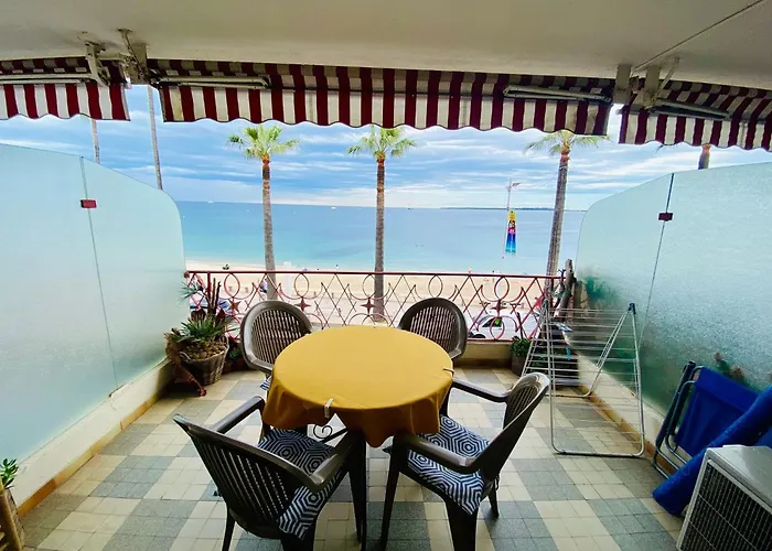 Constellation Lägenhet Juan-les-Pins